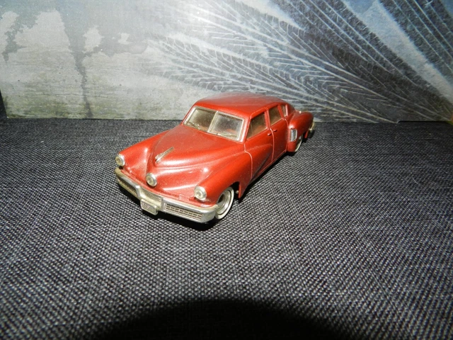 Solido Tucker 1948 Modell 1/43