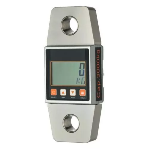 Wireless Digital Load Cell Dynamometer 3t 5t 10t 15t 20t 30t 50t