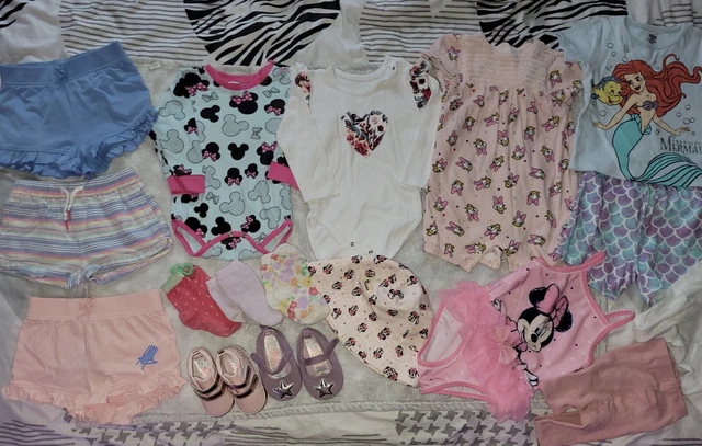 baby girl 12-18 months bundle
