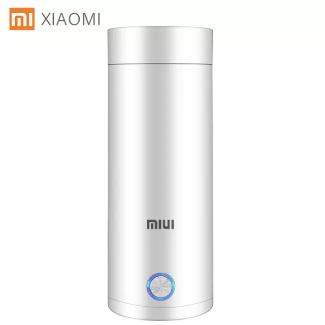 XIAOMI Mijia MIUI Portable Electric Kettle Thermal Cup Coffee/Water Boiler