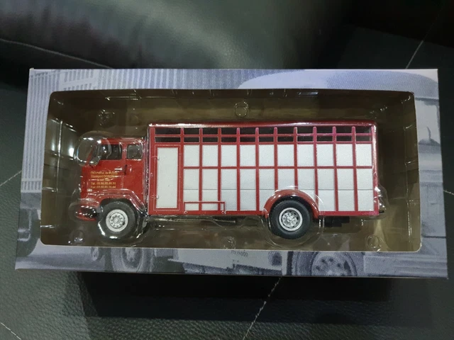 Camion Volvo F88 – Altaya / Ixo – Collection Camions D'Autrefois – 1/43 – Neuf