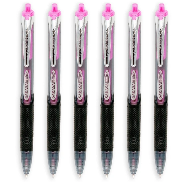 Zebra Classic Z-grip Flight Ballpoint Pens - 1.2mm - Blue In | Envío gratis