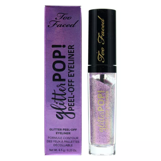 Too Faced Glitter Pop Peel Off Fairy Queen Eyeliner 6.5g