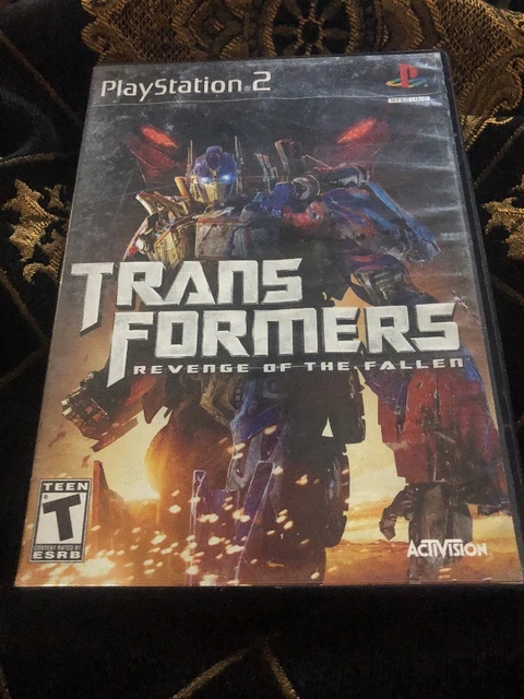Lot De 6 Jeux PlayStation 2 PS2 - Dont Taxi 3, Transformers... - état Correct