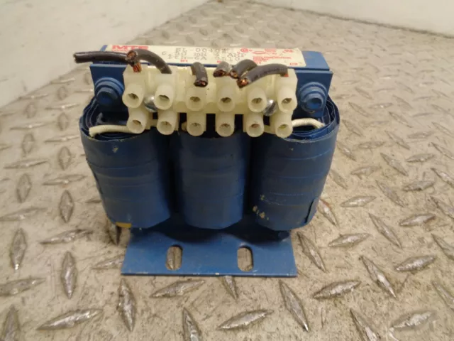 Mte Corporation Rl-00402 4 Amp Transformer