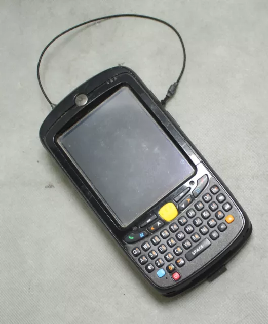 Motorola Simbolo MC5590-PY0DKQQA7WR senza Fili Barre Scanner-Unit Base & Penna