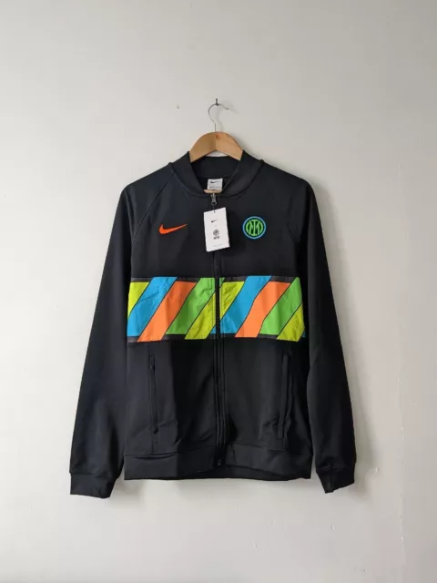 Inter Milan Nike 21/22 Track Jacket BNWT - Size Small