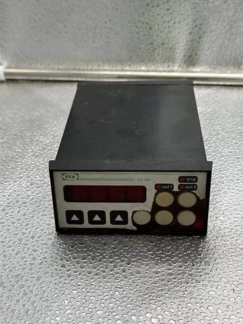 Panel REM / Type: EM280/ Good Condition