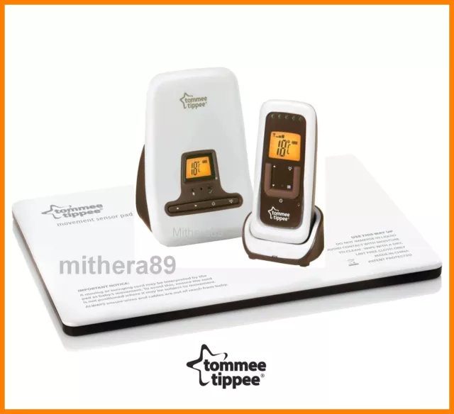 Tommee tippee digital sound and shop movement monitor