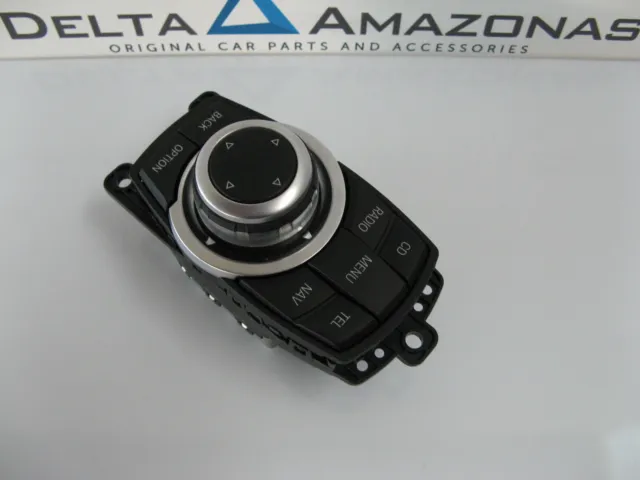 BMW F20 F21 F30 F31 F34 F10 F11 F25 Controller I-Drive CIC Navi CD 4pin 9253944