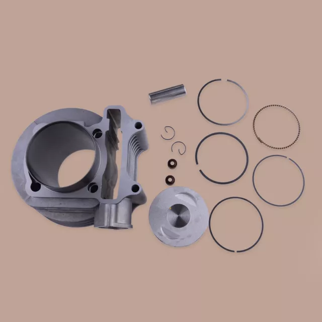 61mm Cylinder Head Piston Gasket Kit Fit for GY6 150cc 200cc Motorcycle Scooter