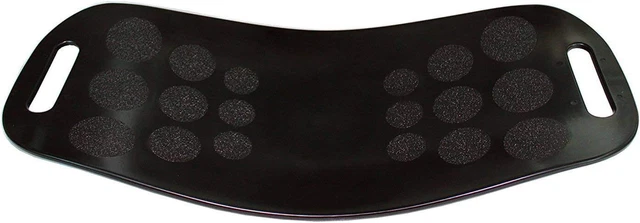 The Training Balance Board with a Twist, Exercise Balance Stability Trainer for