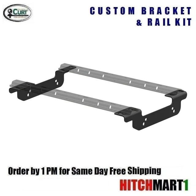 Curt 5Th Wheel Hitch Bracket Pkg For 2011-2019 Chevy Silverado 2500Hd/3500 16411