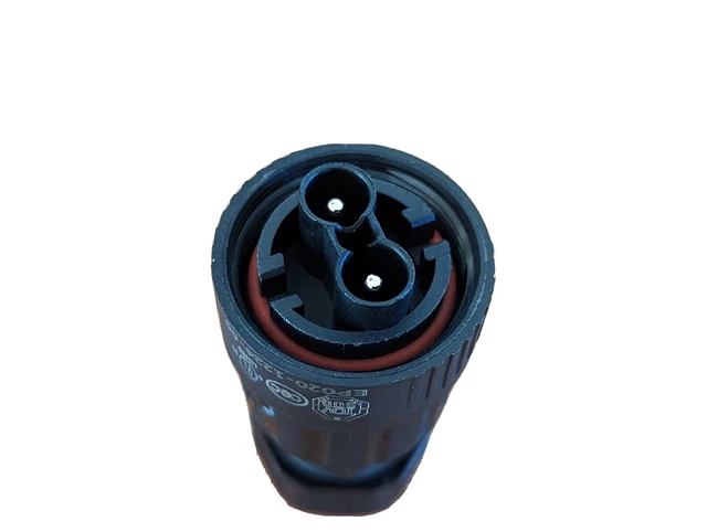 RS-485 METER CONNECTOR for Solis Inverter - Exceedconn EP020-1224-00 £ ...