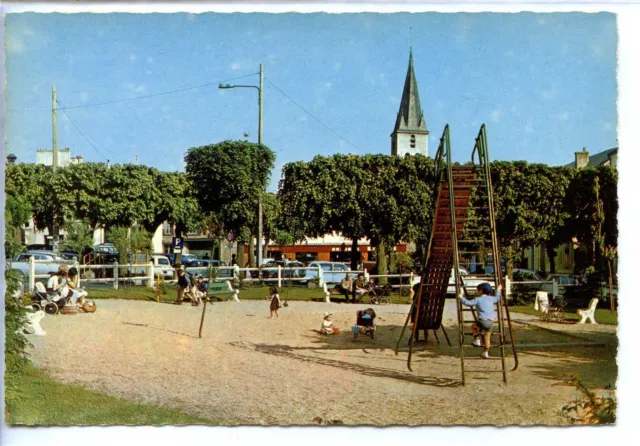 CP 91 ESSONNE - Brunoy - Jardin d'enfants c