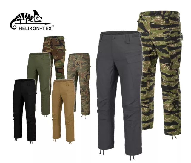 Helikon-Tex SFU NEXT MK2 Pants Combat Military Cargo bdu Pants Outdoor Tactical