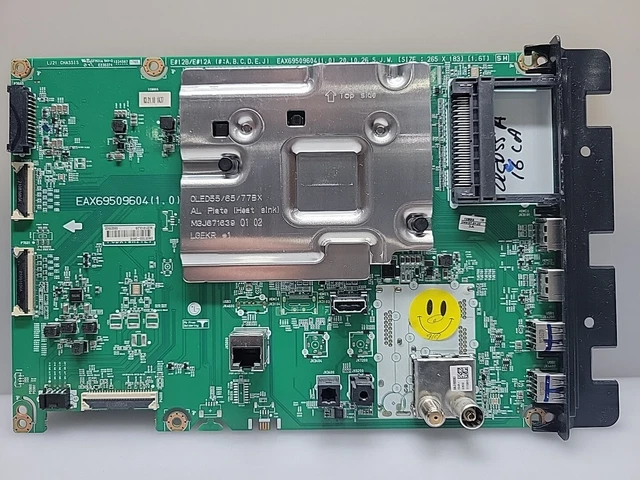 Motherboard TV LG 50UP75006LF EAX69715101(1.0) EBT66749903