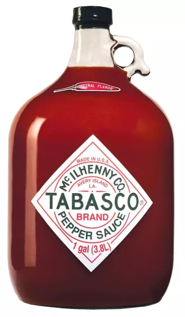 TABASCO® Giftbox 'Family of Flavors' 7 pack 7 x 148ml