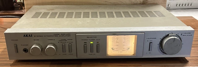 EN L'ÉTAT POUR pièces matériel hi-fi vintage ampli préampli egaliseur