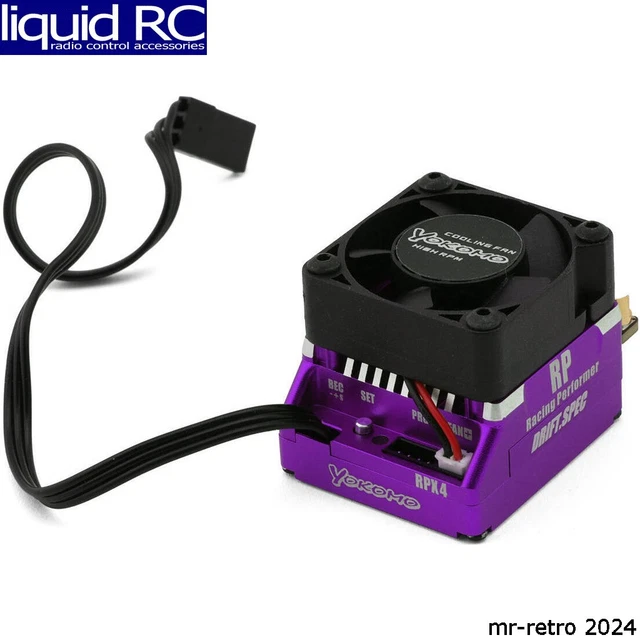 Tamiya TBLM-02S 7.5T & ESCセット Speed Controllers, Control, Radio & Electronics, RC Model Vehicle