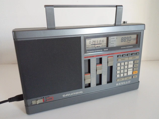 Récepteur Satellite Grundig GTMedia V8 Nova, Numérique, Occasion