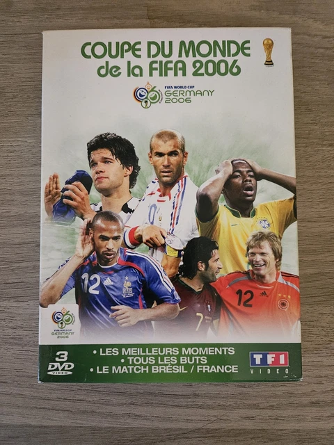 HISTOIRE DE LA Coupe Du Monde 1930-1982 EUR 25,00 - FR