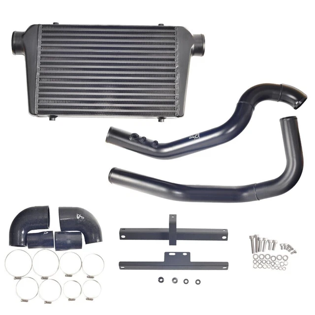 DPP300 FRONT MOUNT Intercooler Kit For Toyota Hilux D4D 1KD FTV 3.0L