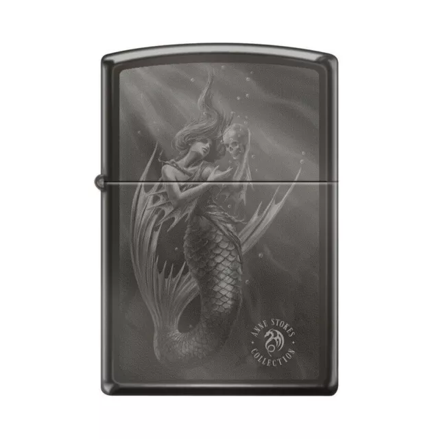 Zippo Lighter Anne Stokes Collection Gothic Design 0031 zippo Original USA