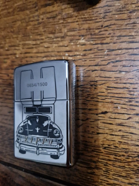 Zippo Car Edizione Limitata.numerato.nuovo