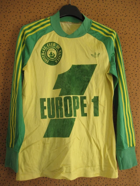 MAILLOT FOOTBALL UMBRO Fc Nantes T.m N°28 Rongier 2017-2018 EUR 32,75 - FR