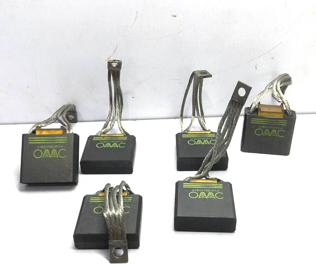 OAAC 41B537963P1A Carbon Brush - 6PCs/Lot