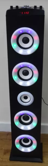 Osotto bluetooth shop tower speaker