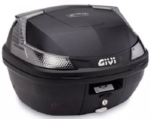 GIVI BAULETTO BAULE B37 NT FUMè 37 LT APRILIA SCARABEO ATLANTIC 125 250 300 500