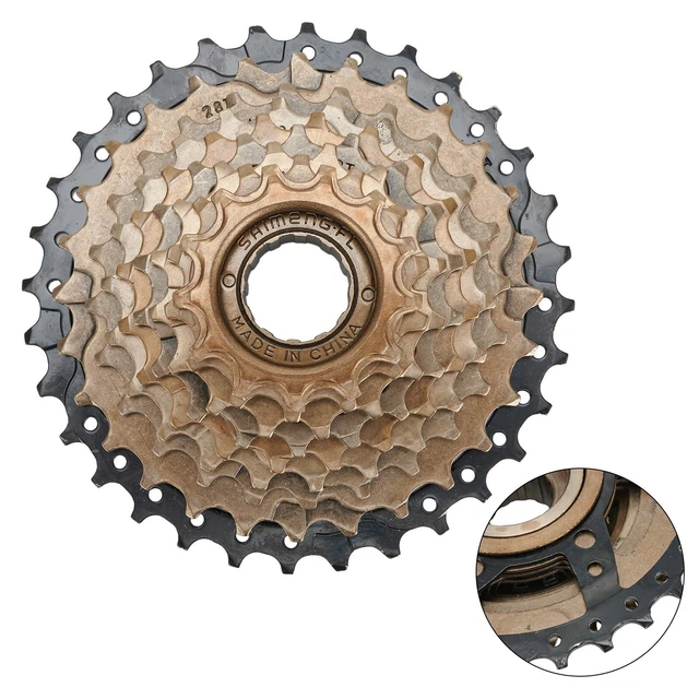 Velo cassette ou roue libre 2025