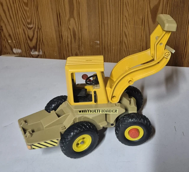 Playmobil 70445 Chargeuse Sur Pneus – Neuve, Pour Chantier Et Tracteurs