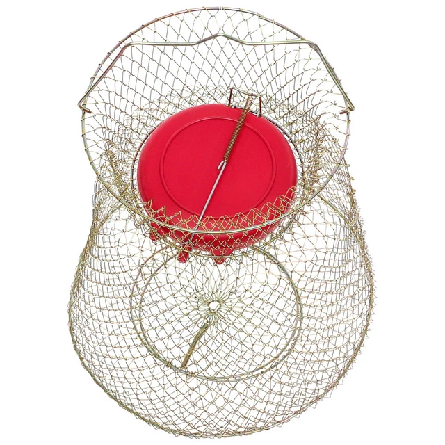 Rete Da Pesca Helweet 200 Cm: Pieghevole, Robusta E Facile Da Usare Per Ogni Appassionato! - 6