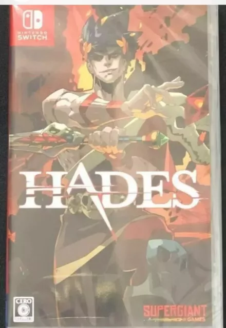 Hades (Nintendo Switch, 2021)