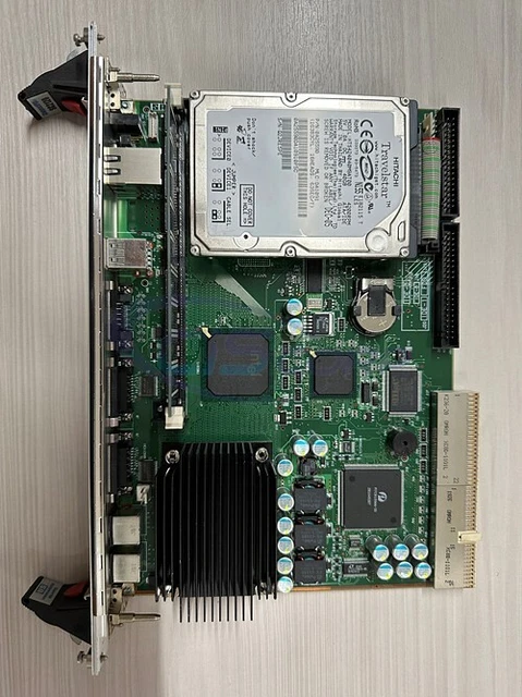 Sanritz Sc2120-3-P10 Board (#Sh2302)