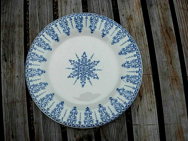 ANCIENNE TASSE ET Sous Tasse Gien Attributs EUR 20,00 - PicClick FR