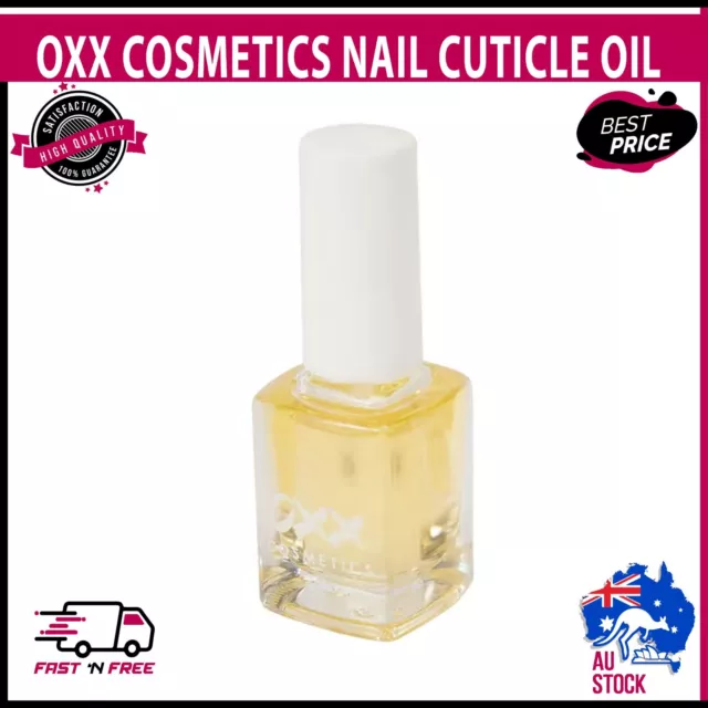 Oxx Cosmetics Nail Care Cuticle Oil