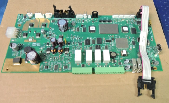 NEW THERMO FISHER 069800 Dionex AS-AP Autosampler CPU Board with Ribbon ...