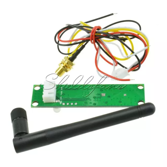 Wireless DMX512 PCB Modules board LED Controller/Transmitter/Receiver