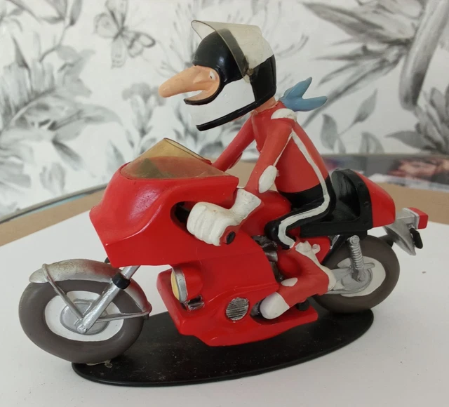 FIGURINE JOE BAR team Démons & Merveilles Jean Manchzeck EUR 18,50 - FR