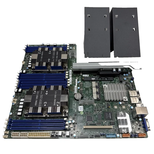 Motherboard & CPU Combos, Computer Components & Parts, Computers