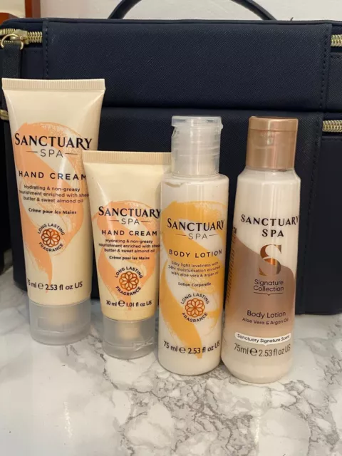 Sanctuary Spa Bundle