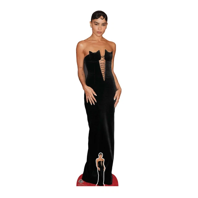Découpe Carton Grandeur Nature Michelle Yeoh - Avec Mini Standee Offert, Neuf