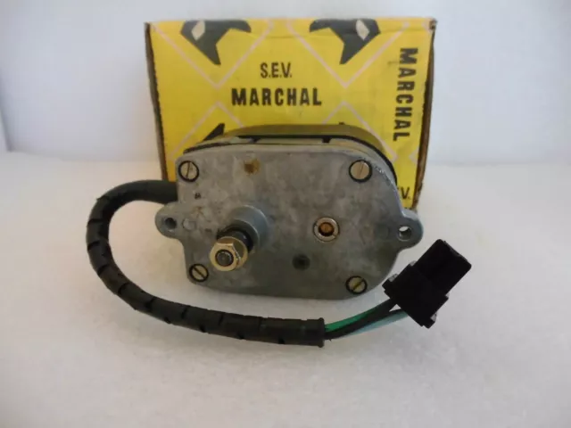 Marchal 52222602 Scheibenwischermotor wiper motor moteur d'essuie-glace