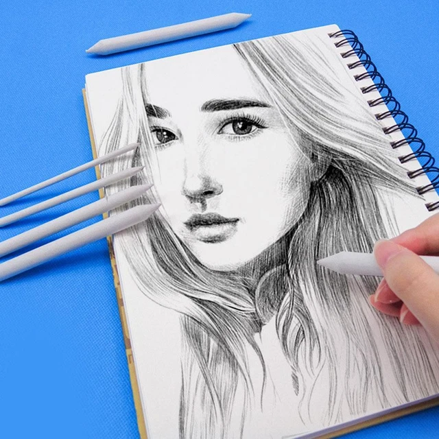 PROFESSIONAL DRAWING ARTIST Kit Pencils And Sketch Tools'' Art Charcoal