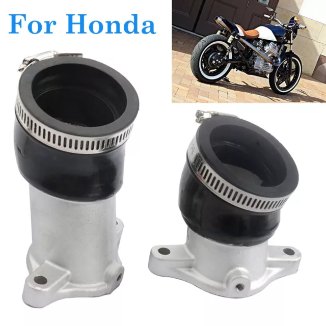 Vergaser-Ansaugstutzen 16211-415-000 für Honda CX500 CX500C CX500D