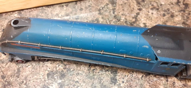 Hornby Dublo 3 Rail Model Train Sir Nigel Gresley